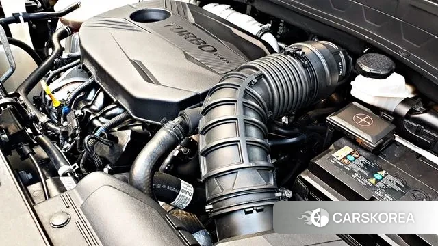 Kia Seltos id 3723171 из Кореи 16