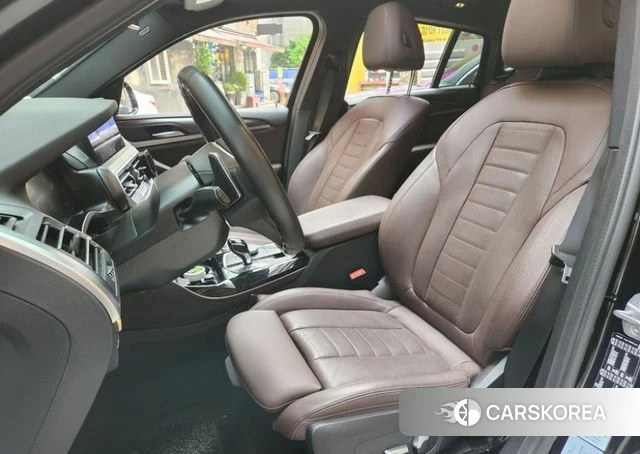 BMW X4 (G02) id 4223437 из Кореи 11