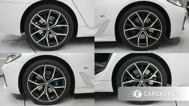BMW 5 Series (G30) id 4356050 из Кореи 16