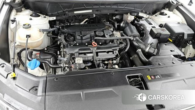 Hyundai Tucson (NX4) id 4324193 из Кореи 28