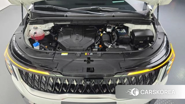 Kia The New Carnival 4th Generation id 4480604 из Кореи 16
