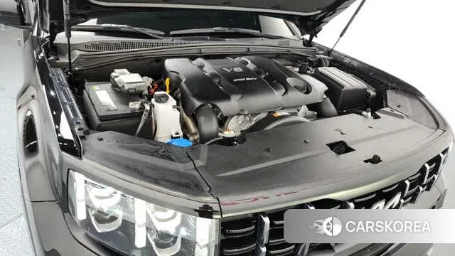 Kia Mohave Master id 3457510 из Кореи 16