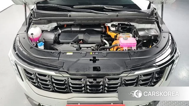 Kia The New Carnival 4th Generation id 3732374 из Кореи 16