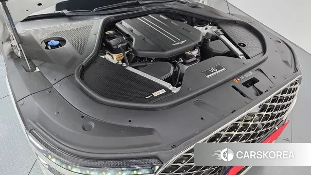 Genesis G90 (RS4) id 3689989 из Кореи 16