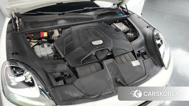 Porsche Cayenne (PO536) id 4416415 из Кореи 32