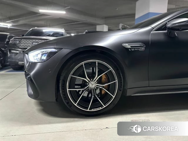 Mercedes-Benz AMG GT id 4315811 из Кореи 16