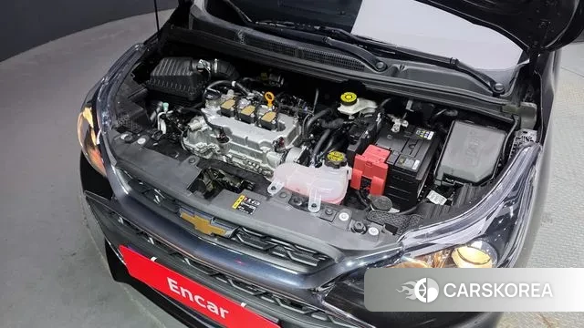 Chevrolet (GM Daewoo) The New Spark id 3004698 из Кореи 16