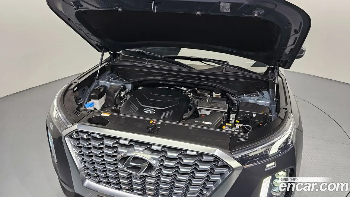 Hyundai Palisade id 1999884 из Кореи 16