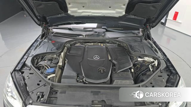 Mercedes-Benz S-Class W222 id 4770746 из Кореи 29