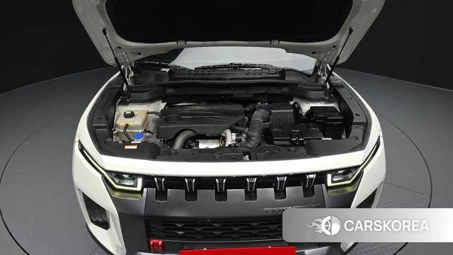 Ssangyong Torres id 4603339 из Кореи 28