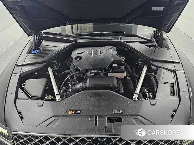 Genesis G80 (RG3) id 3758814 из Кореи 16