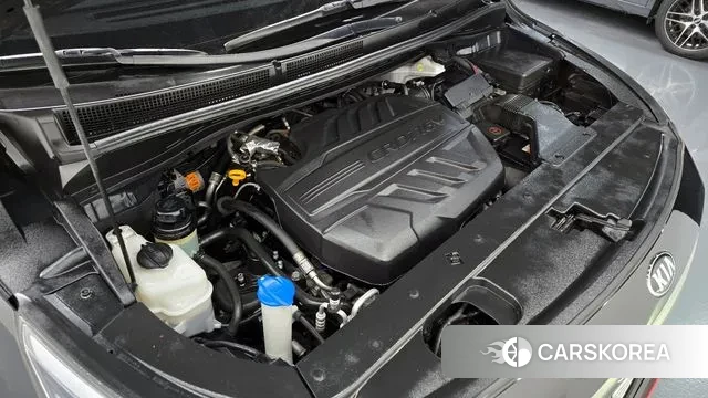 Kia The New Carnival id 3636590 из Кореи 16