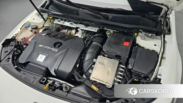 Mercedes-Benz CLA-Class C118 id 4232152 из Кореи 16