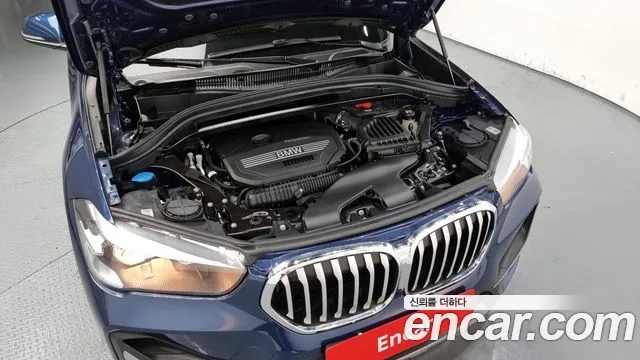 BMW X1 (F48) id 2874380 из Кореи 16