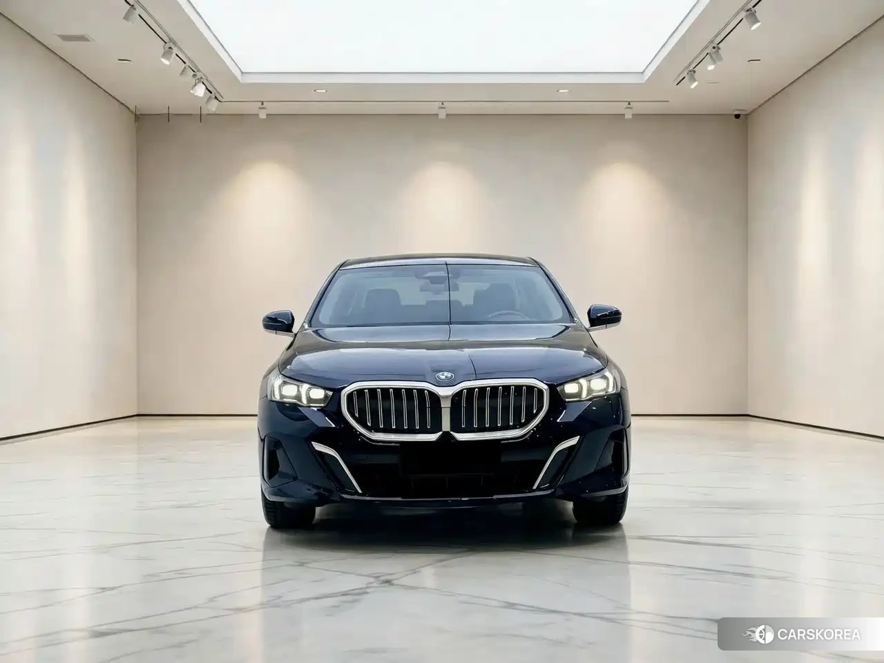 BMW 5 series 2025 Черный из Китая, фото 6