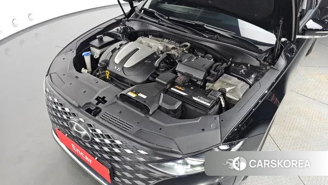 Hyundai The New Grandeur IG id 3018121 из Кореи 16