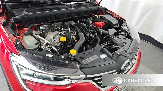 Renault Korea (Samsung) XM3 id 4202009 из Кореи 29