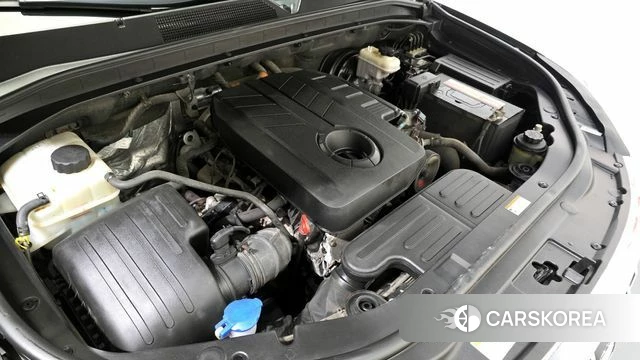 Ssangyong Rexton Sports Cannes id 4356721 из Кореи 29