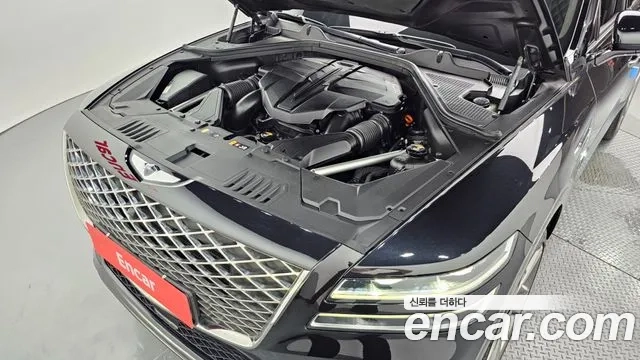 Genesis GV80 id 2907352 из Кореи 16