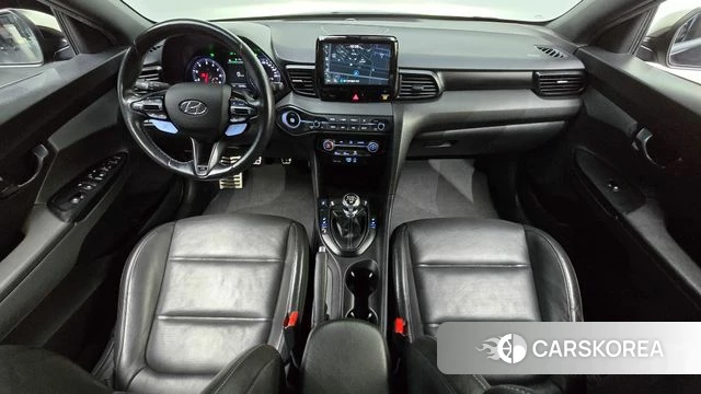 Hyundai Veloster (JS) id 4632790 из Кореи 26
