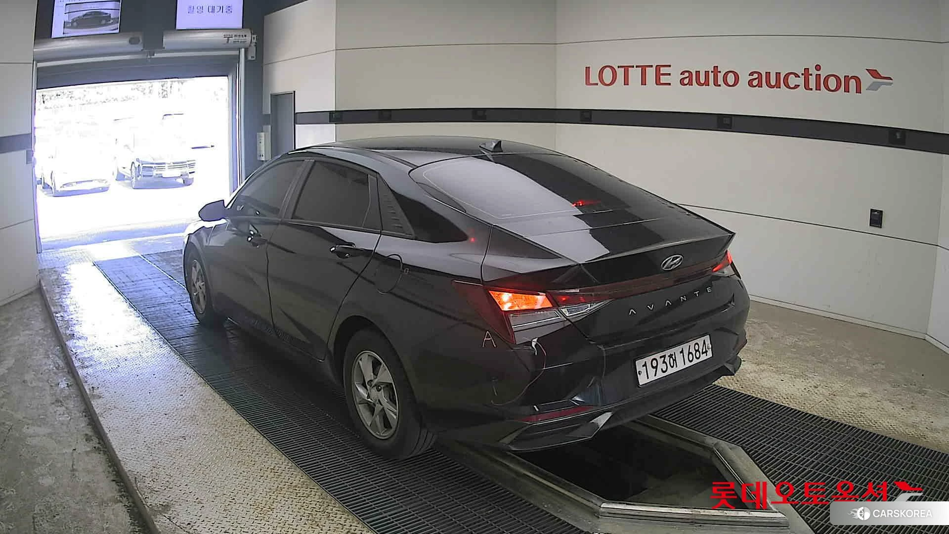 Hyundai Avante id 4296735 из Кореи 33