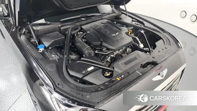 Genesis G80 id 3259554 из Кореи 16