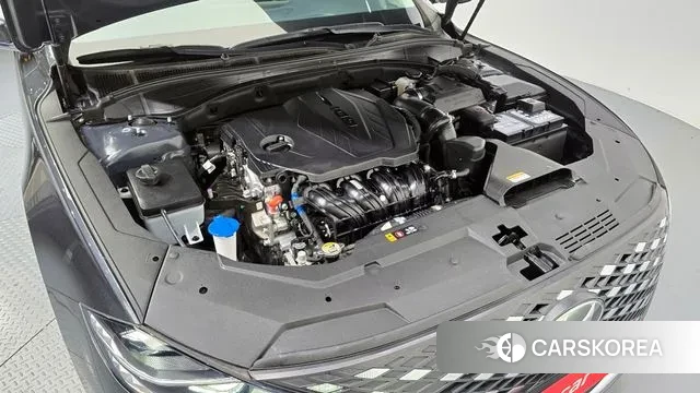 Hyundai The New Grandeur IG id 3018222 из Кореи 16