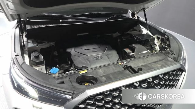 Hyundai Palisade id 4402442 из Кореи 29