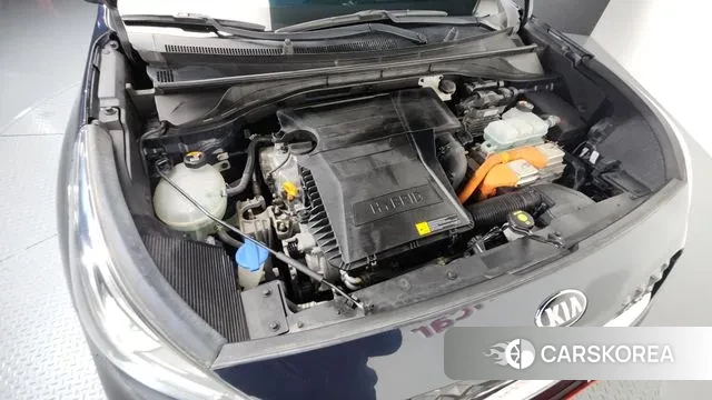 Kia The New Niro id 3778752 из Кореи 16