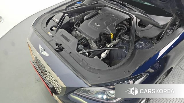 Genesis G80 id 4699032 из Кореи 28