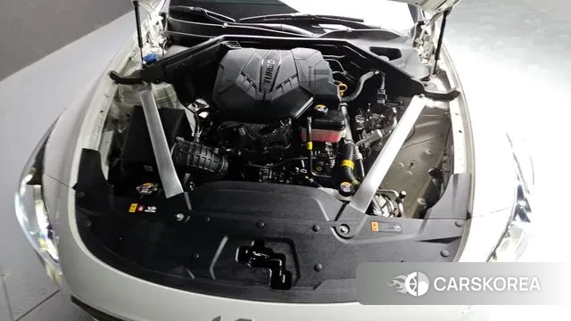 Kia Stinger Meister id 3458557 из Кореи 16