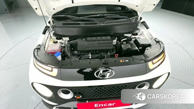 Hyundai Casper id 4282907 из Кореи 30