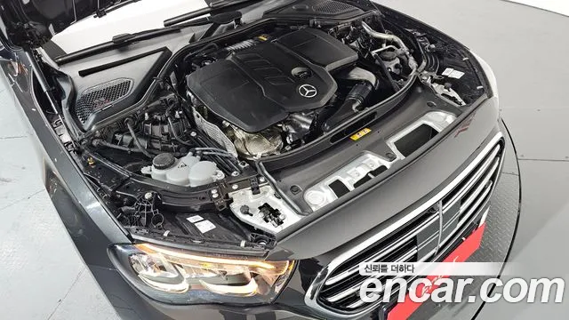 Mercedes-Benz E-Class W214 id 2734014 из Кореи 16