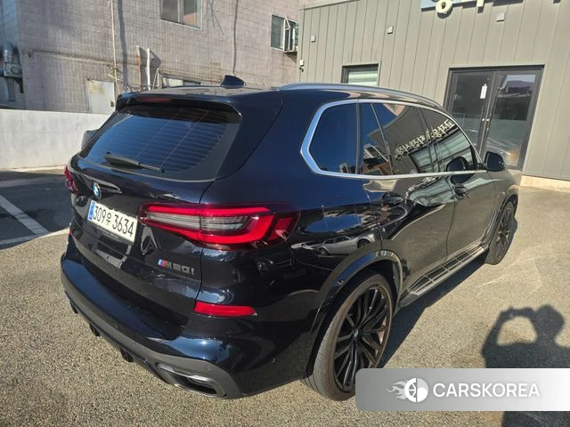 BMW X5 (G05) id 4872619 из Кореи 16