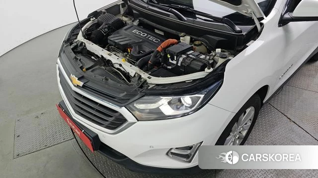 Chevrolet (GM Daewoo) Equinox id 4525856 из Кореи 16