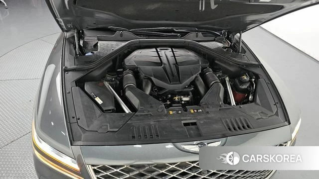 Genesis GV80 id 3899057 из Кореи 16