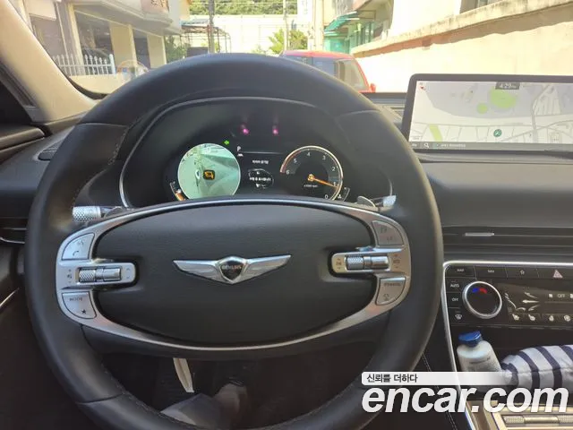 Genesis GV80 id 2673821 из Кореи 6