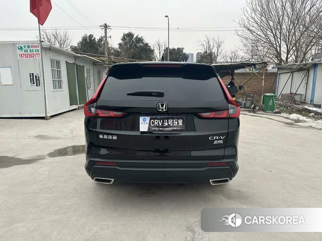 Honda CR-V 2024 Черный из Китая, фото 6