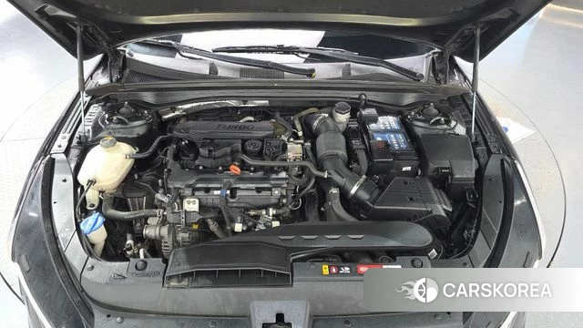 Kia K5 3rd generation id 4775595 из Кореи 28