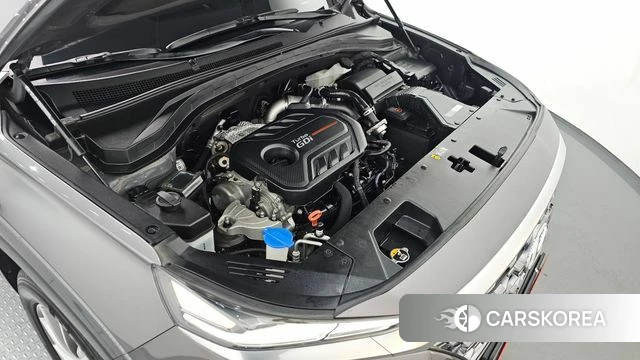 Hyundai Santa Fe TM id 3813564 из Кореи 16