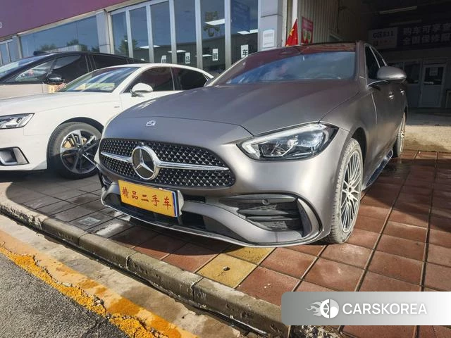 Mercedes-Benz Class C 2021 Белый из Китая, фото 6