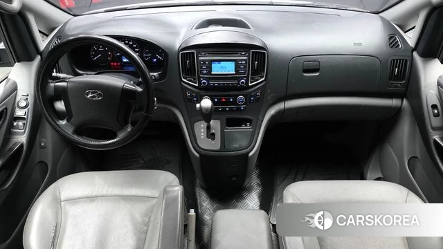 Hyundai The New Grand Starex id 4895280 из Кореи 26