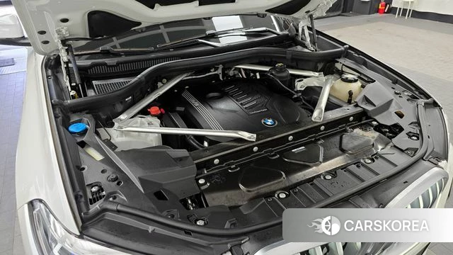 BMW X6 (G06) id 3839432 из Кореи 16