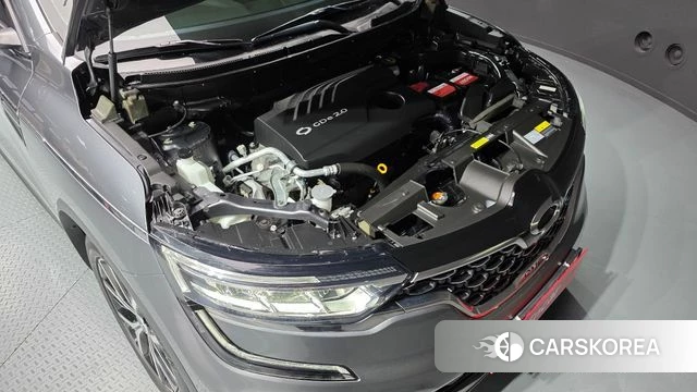 Renault Korea (Samsung) The New QM6 id 4529395 из Кореи 29