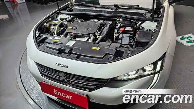 Peugeot 508 second Generation id 2732419 из Кореи 16