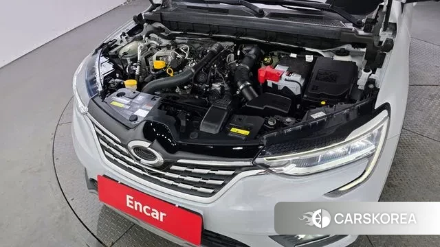 Renault Korea (Samsung) XM3 id 3489123 из Кореи 16