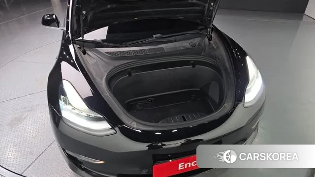 Tesla Model 3 id 3622007 из Кореи 16