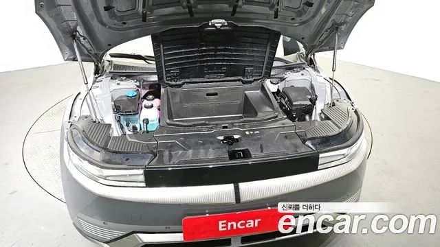 Hyundai Ionic 5 id 2949854 из Кореи 16