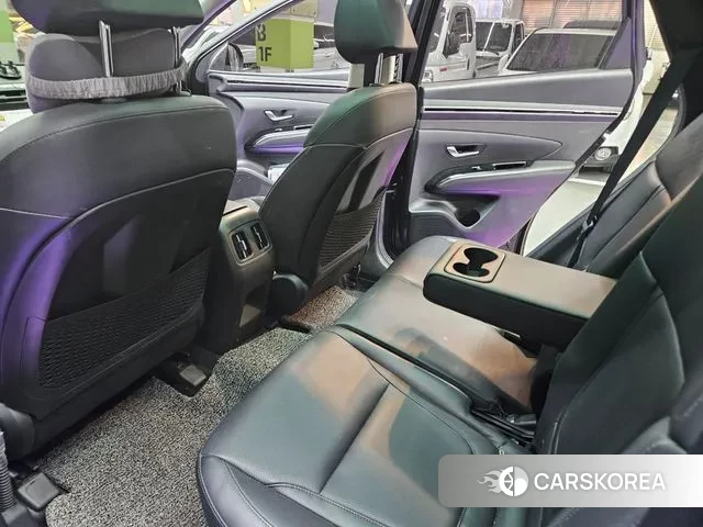 Hyundai Tucson (NX4) id 3525420 из Кореи 16