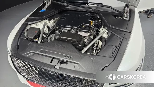 Genesis G80 (RG3) id 3247507 из Кореи 16